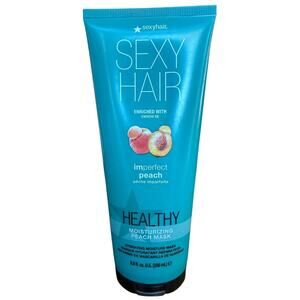 SexyHair Healthy Imperfect Fruit Moisturizing Mask 6.8oz – Hydrating – New